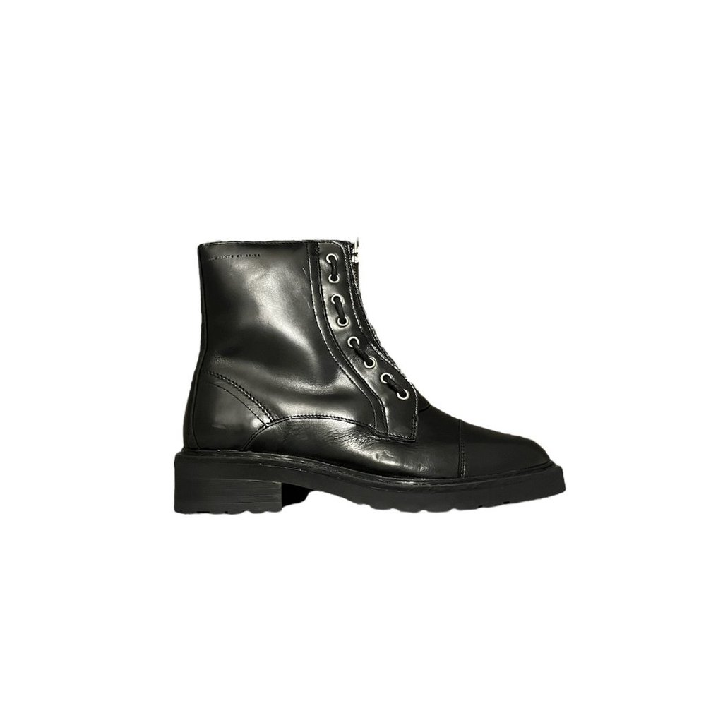 ALL SAINTS Alaria Combat Boots